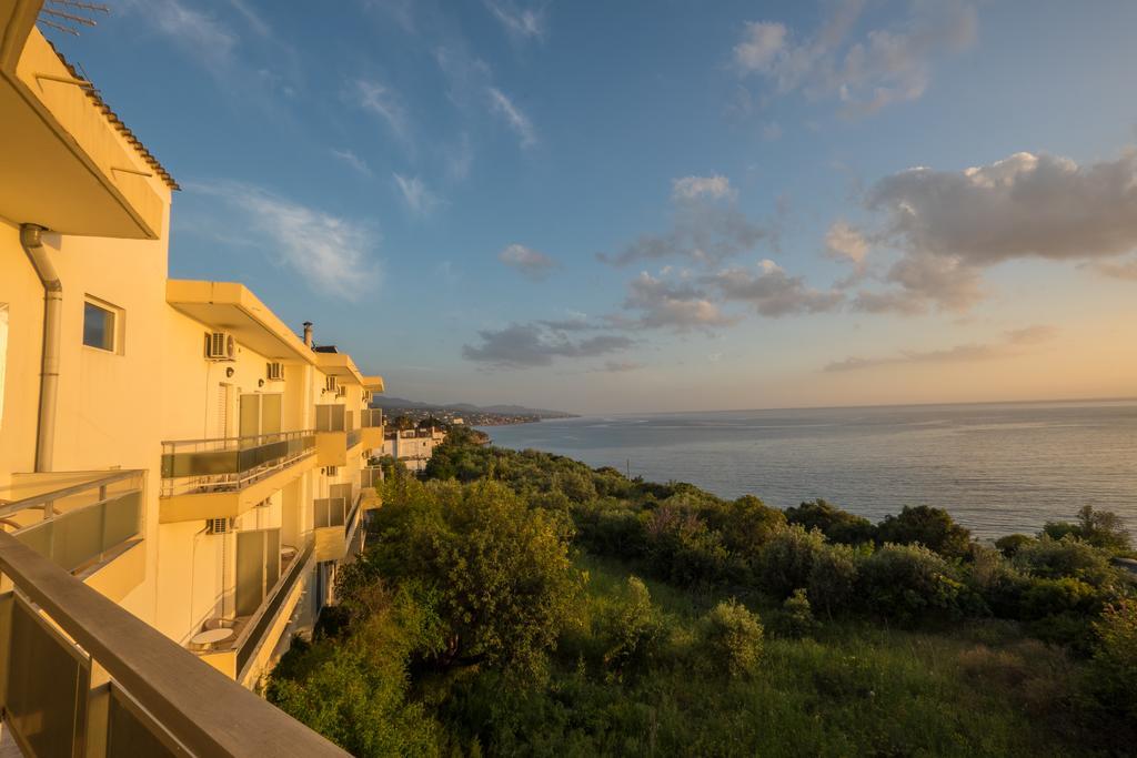 Hotel Panorama Kalamata Eksteriør billede