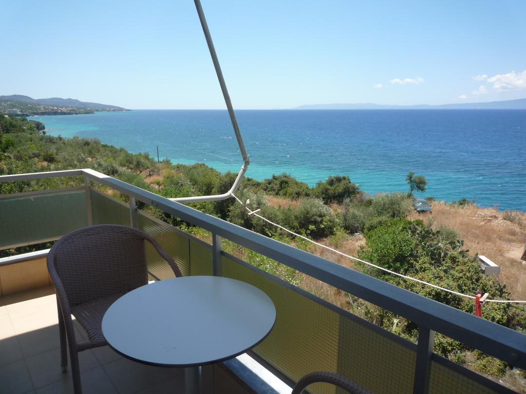 Hotel Panorama Kalamata Værelse billede