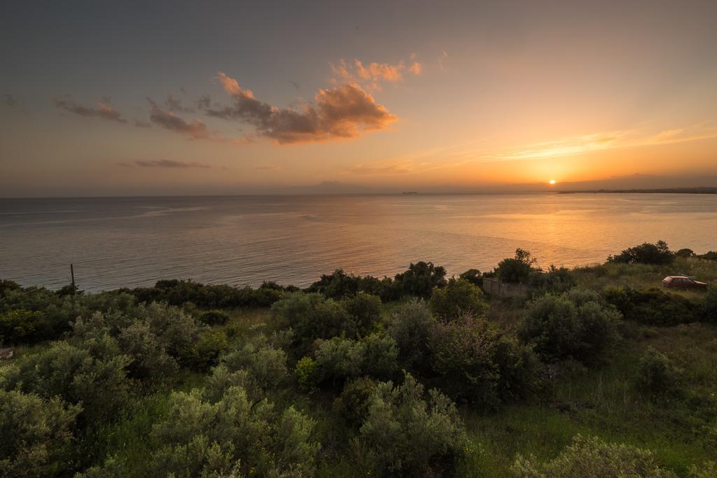 Hotel Panorama Kalamata Eksteriør billede