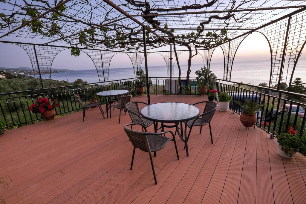 Hotel Panorama Kalamata Eksteriør billede